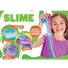 Slime Guar Gum Instant Play Gel For Children Or Adults With 30 Years Experience